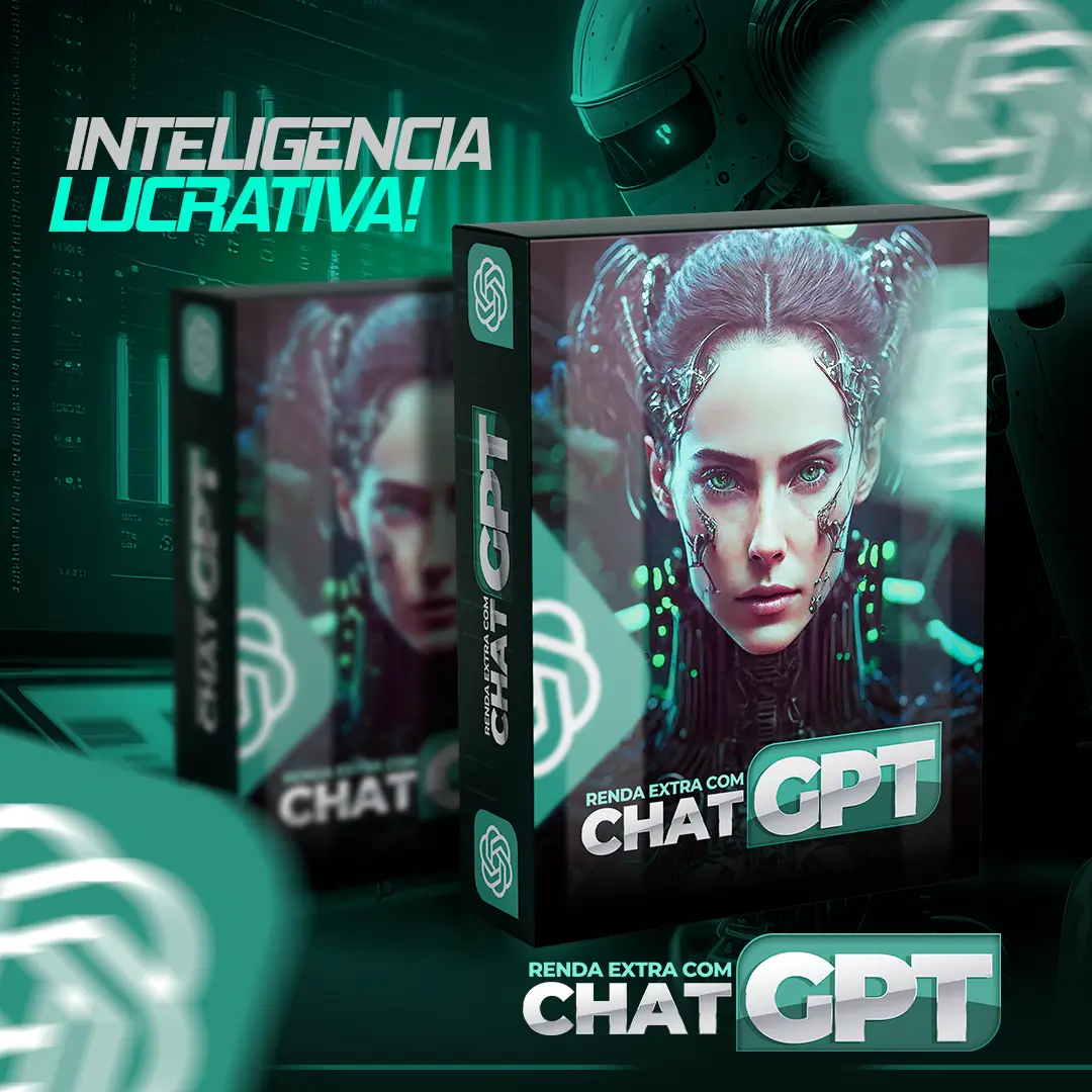 Renda Extra - Lucrando com CHTGPT