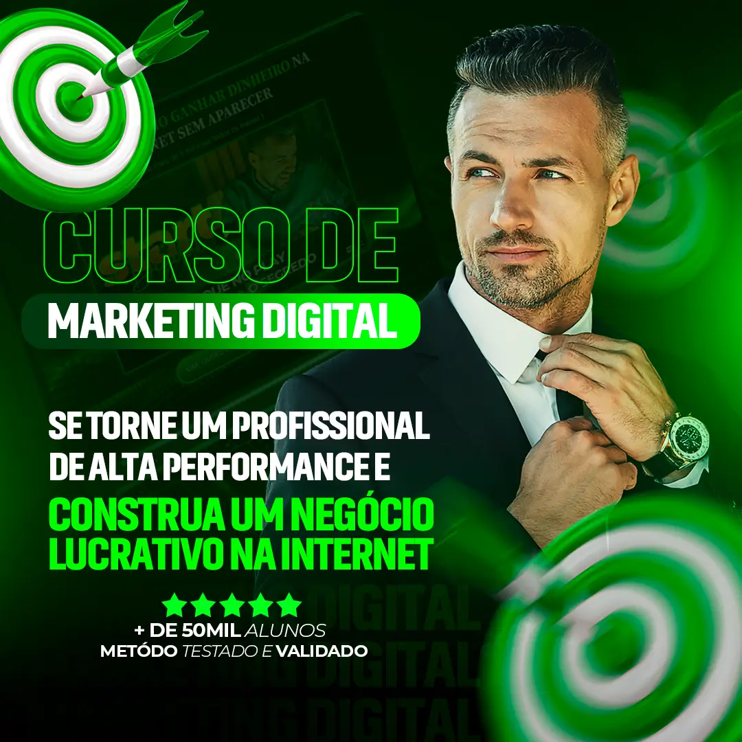 Curso Marketing Digital